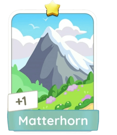 Matterhorn - Summer Escape Siwss Summer Set S1-2